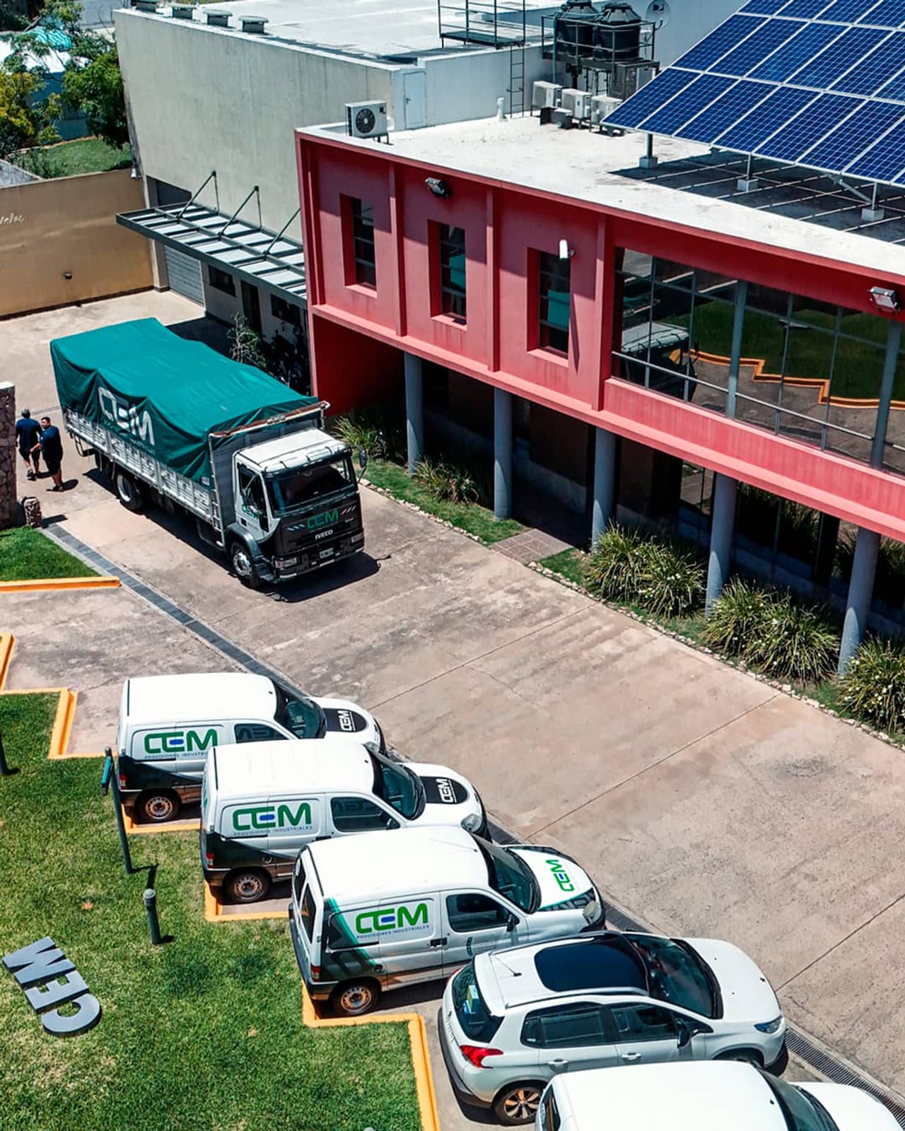 El socio estratégico que blinda la continuidad operativa de la industria nacional desde San Lorenzo